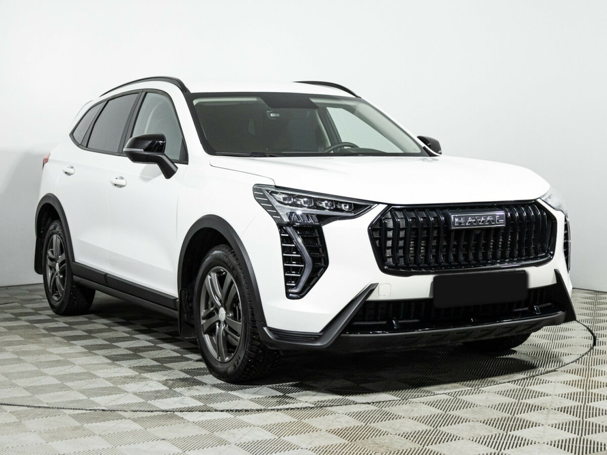 Купить Haval Jolion с пробегом. Фото: #2