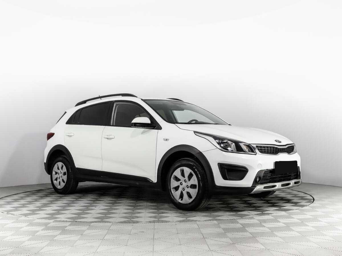 Купить Kia Rio с пробегом. Фото: #2