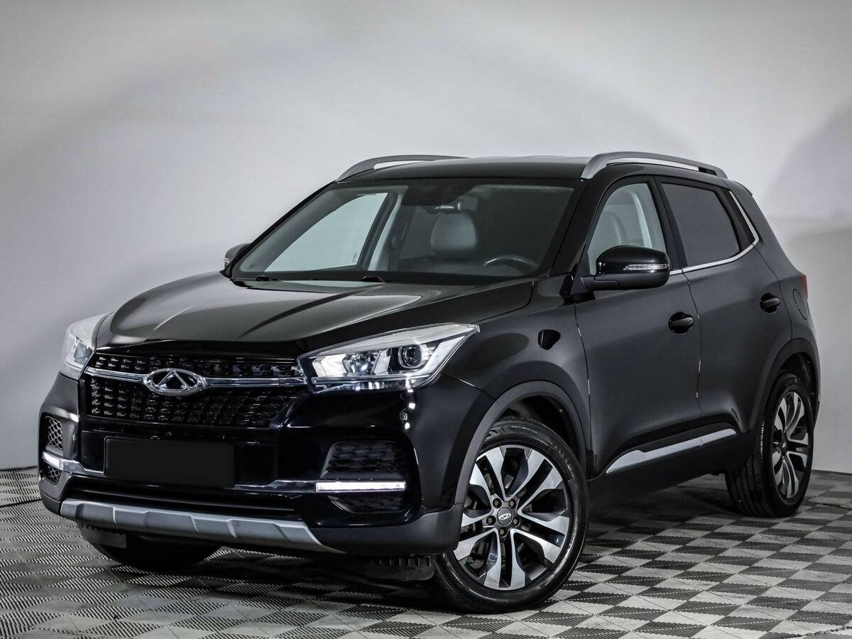 Купить Chery Tiggo 4 с пробегом. Посмотреть фото
