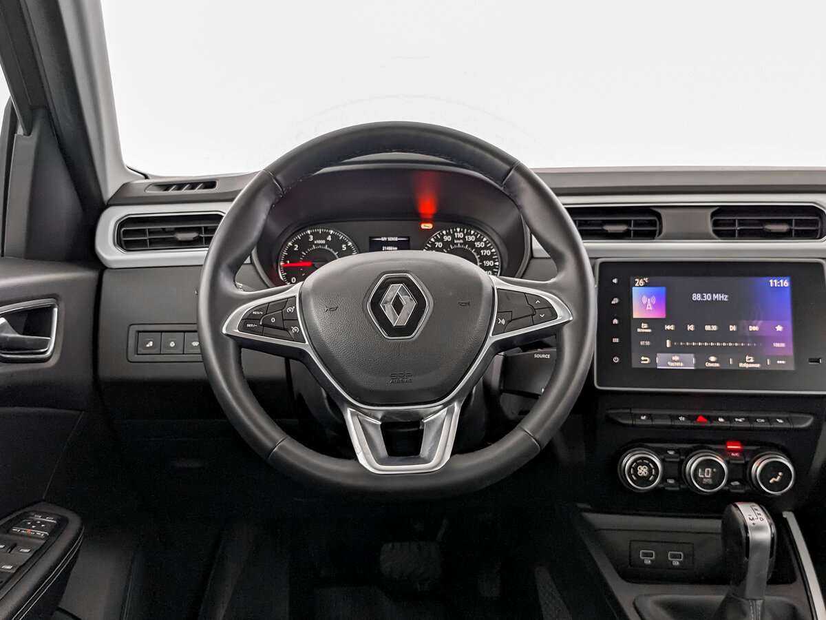 Купить Renault Arkana с пробегом. Фото: #14