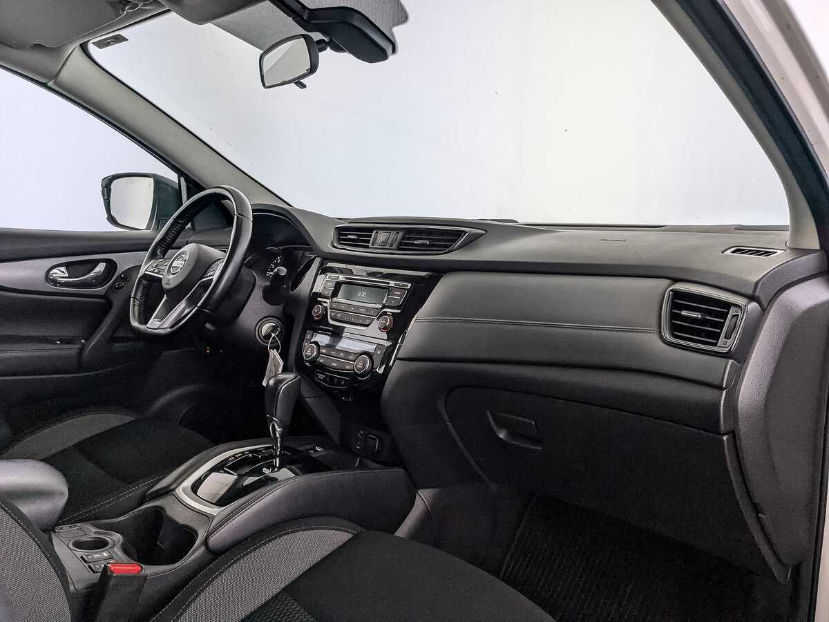 Купить Nissan Qashqai с пробегом. Фото: #8