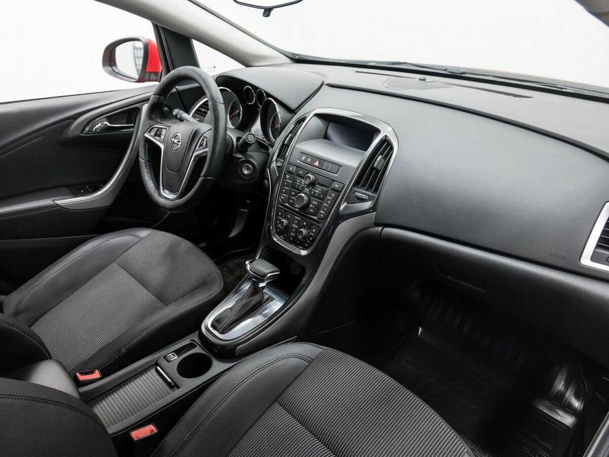 Купить Opel Astra с пробегом. Фото: #6