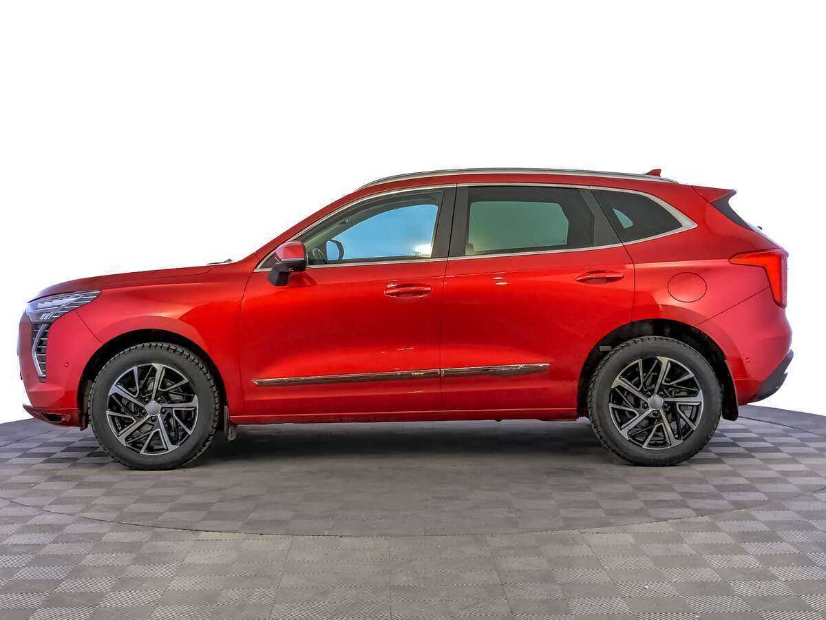 Купить Haval Jolion с пробегом. Фото: #6