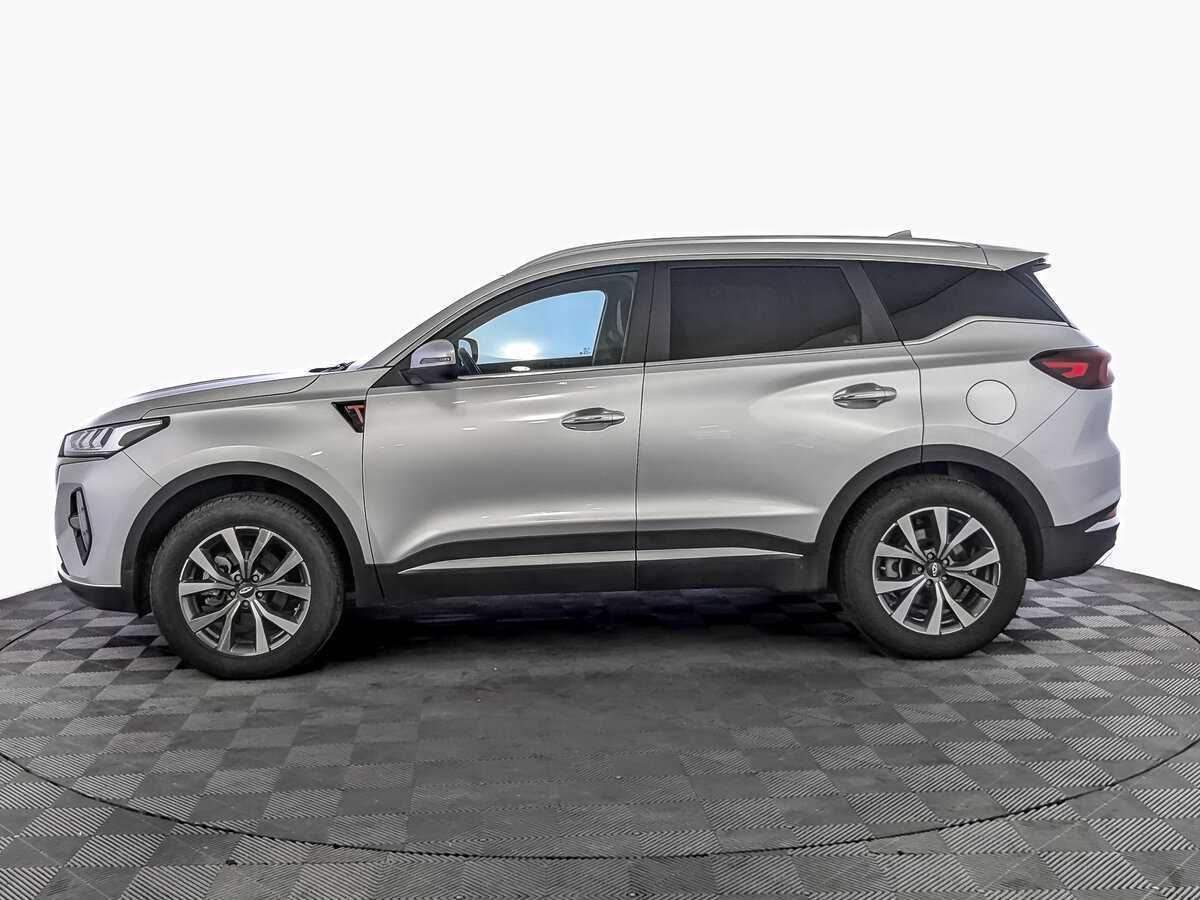 Купить Chery Tiggo 7 Pro Max с пробегом. Фото: #7