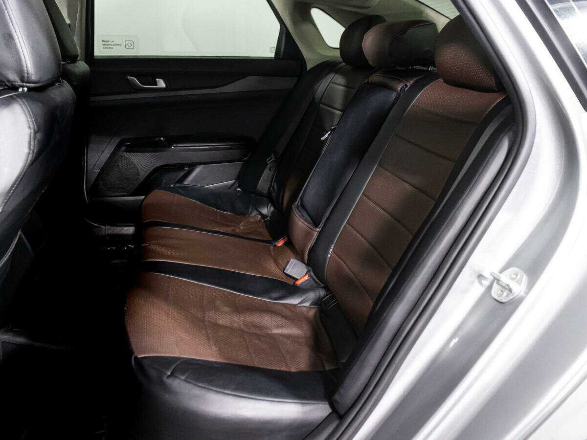 Купить Kia K5 с пробегом. Фото: #9