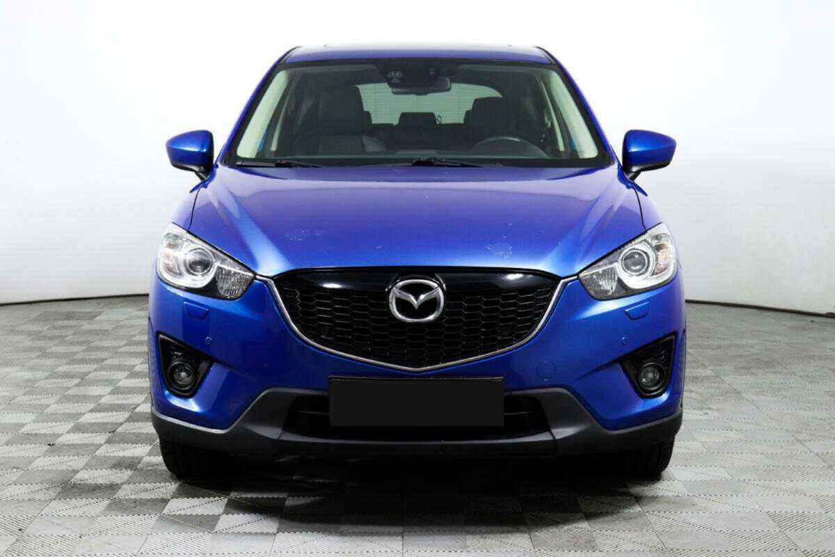 Купить Mazda CX-5 с пробегом. Фото: #1