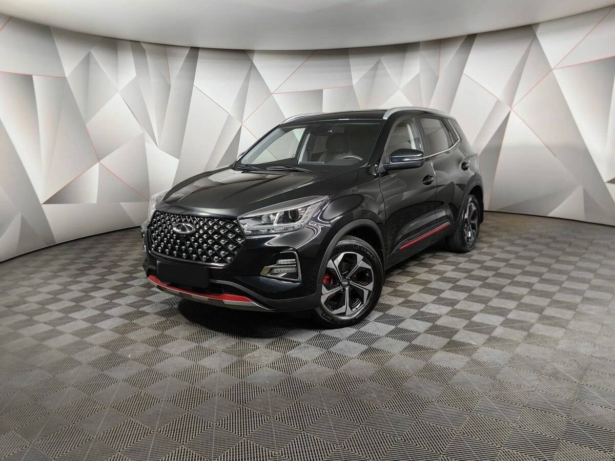 Купить Chery Tiggo 4 Pro с пробегом. Посмотреть фото