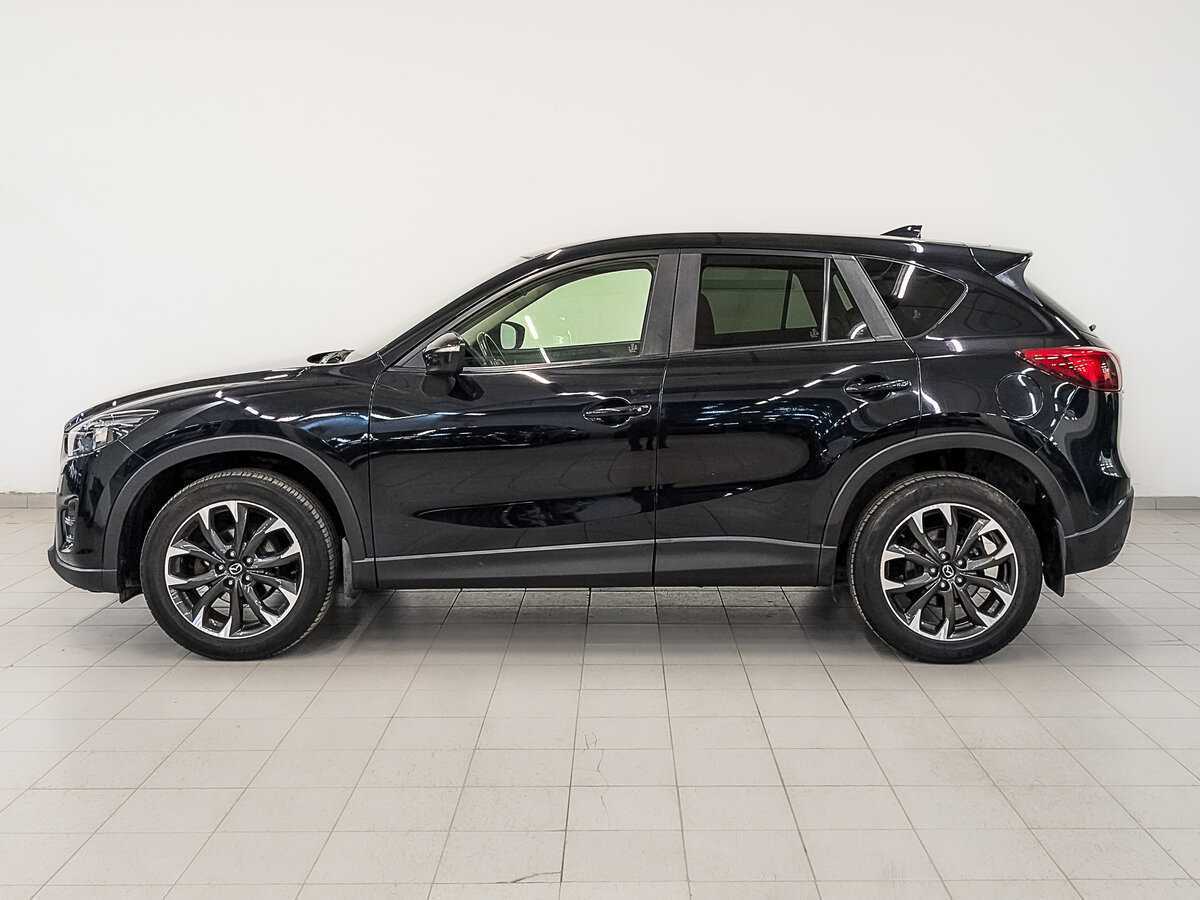 Купить Mazda CX-5 с пробегом. Фото: #7