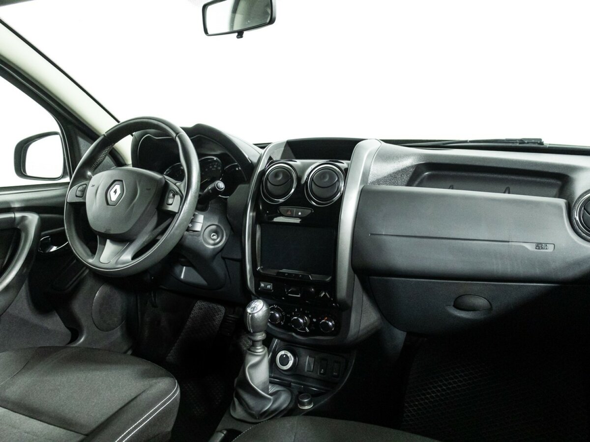 Купить Renault Duster с пробегом. Фото: #8