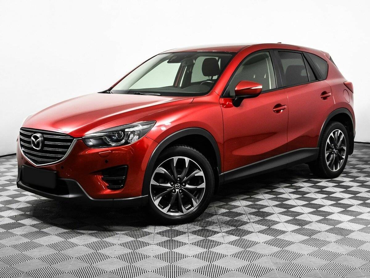 Купить Mazda CX-5 с пробегом. Фото: #0
