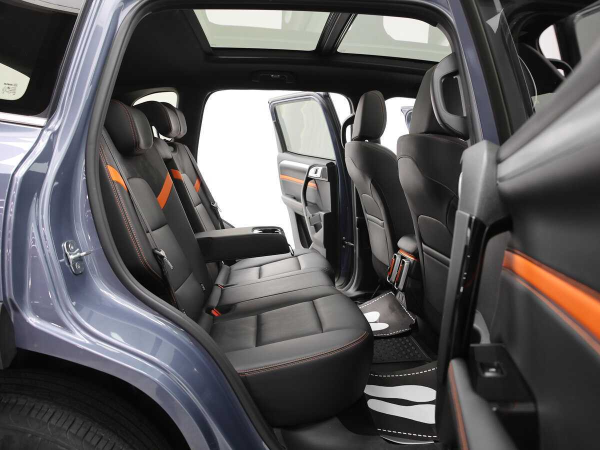 Купить Haval Dargo с пробегом. Фото: #17