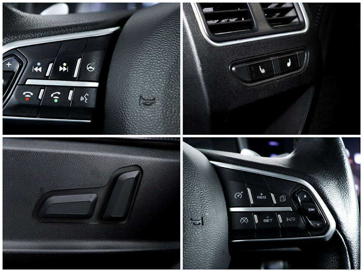 Купить Haval F7x с пробегом. Фото: #15