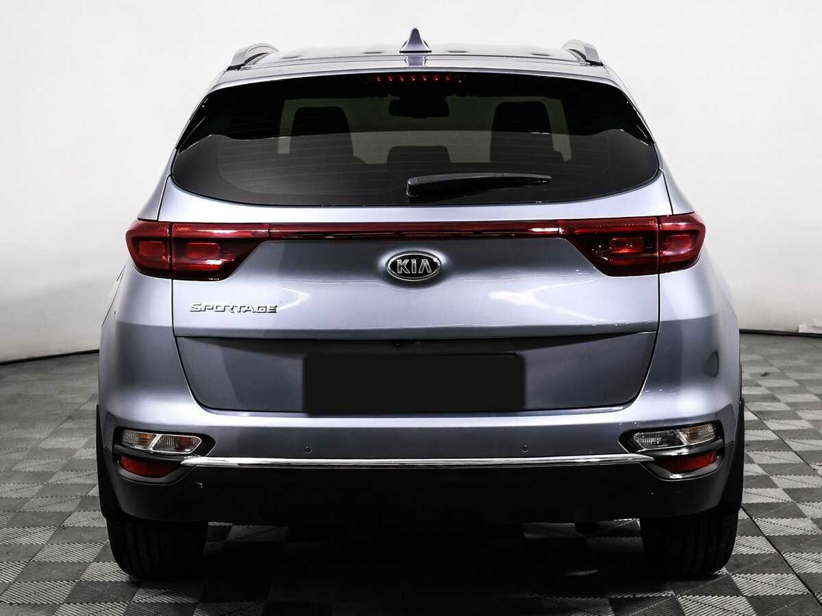 Купить Kia Sportage с пробегом. Фото: #5