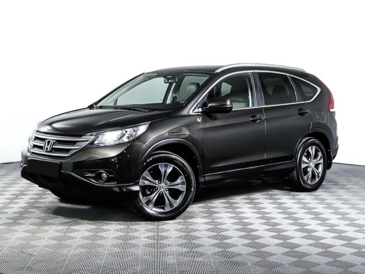 Купить Honda CR-V с пробегом. Фото: #0