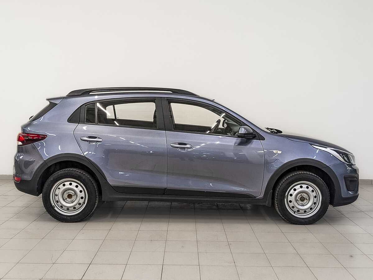 Купить Kia Rio с пробегом. Фото: #3