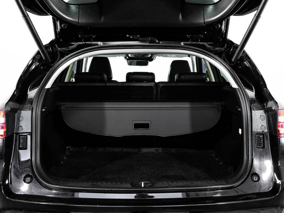 Купить Haval F7 с пробегом. Фото: #25