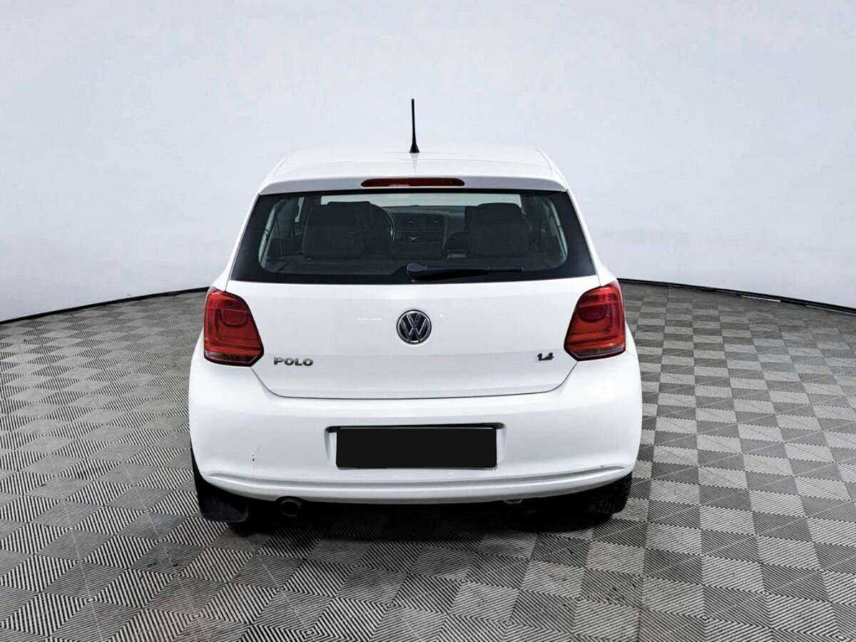 Купить Volkswagen Polo с пробегом. Фото: #5