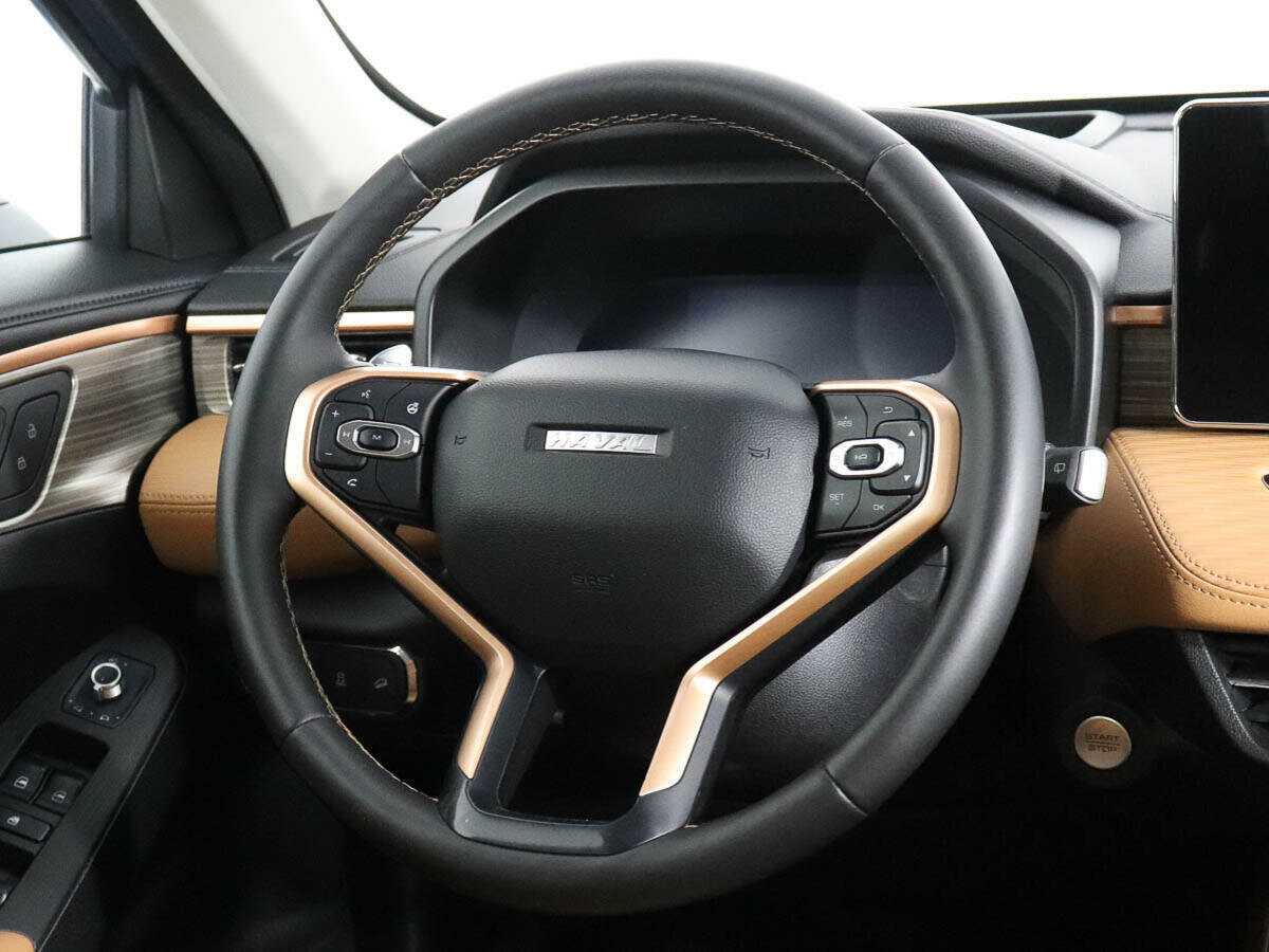 Купить Haval Jolion с пробегом. Фото: #14