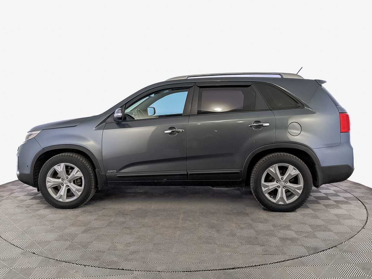 Купить Kia Sorento с пробегом. Фото: #7