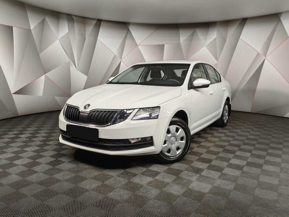 Купить Skoda Octavia с пробегом. Фото: #0
