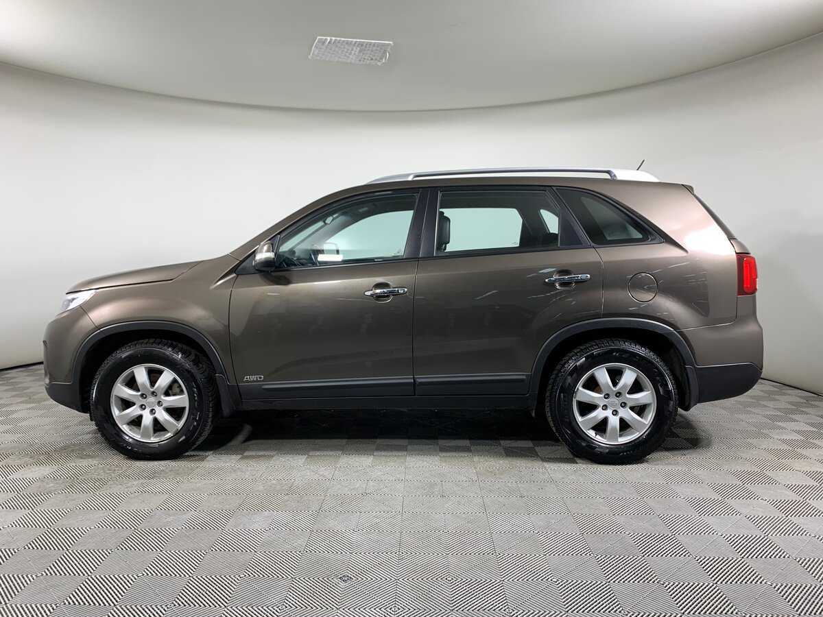 Купить Kia Sorento с пробегом. Фото: #7