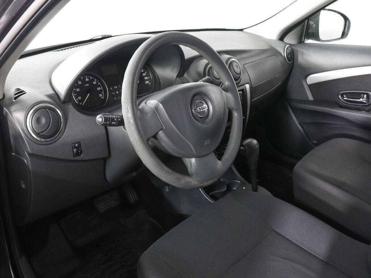 Купить Nissan Almera с пробегом. Фото: #3