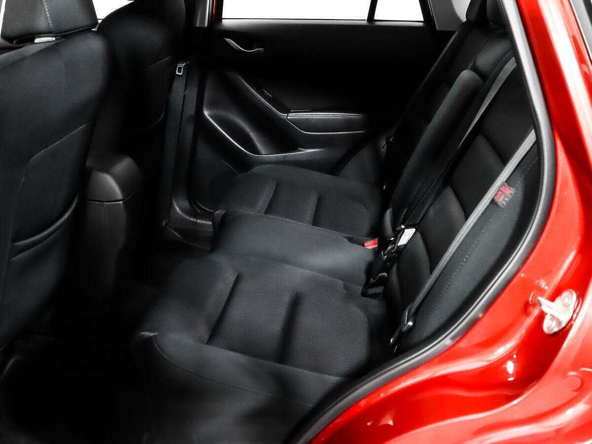 Купить Mazda CX-5 с пробегом. Фото: #11