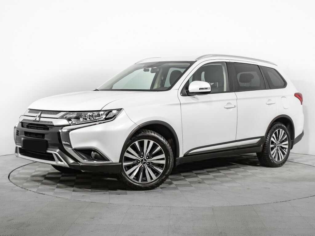 Купить Mitsubishi Outlander с пробегом. Фото: #0