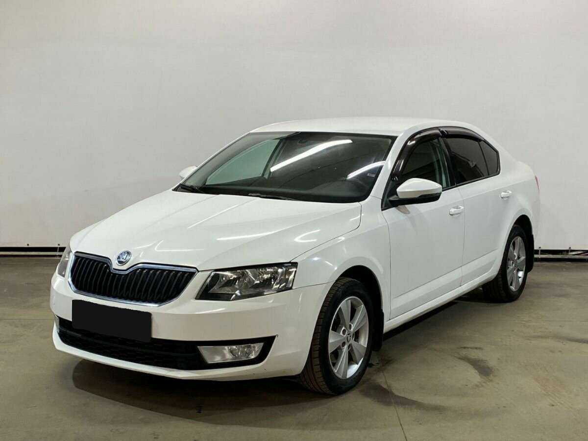 Купить Skoda Octavia с пробегом. Посмотреть фото