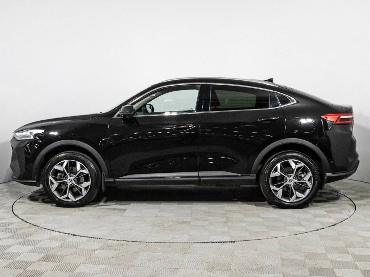 Купить Haval F7x с пробегом. Фото: #7