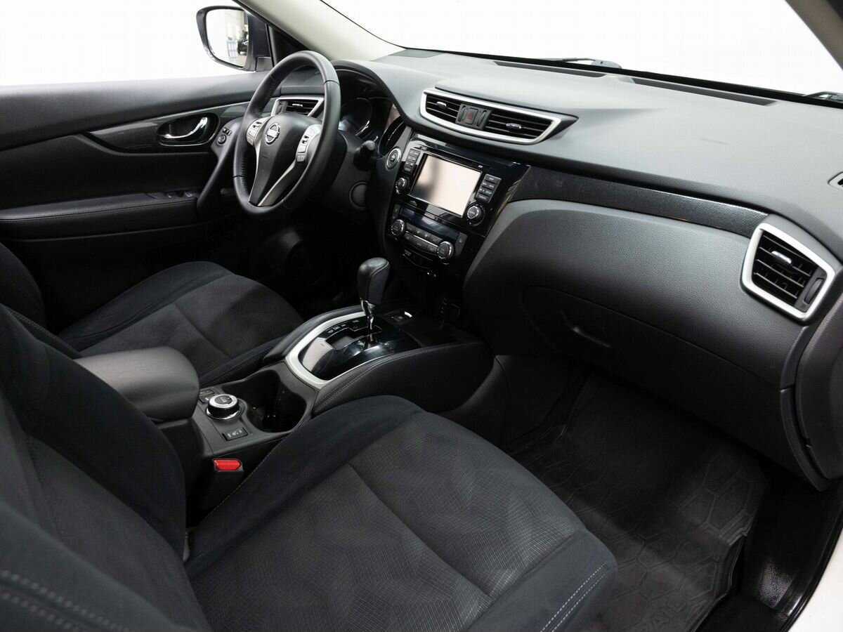 Купить Nissan X-Trail с пробегом. Фото: #10
