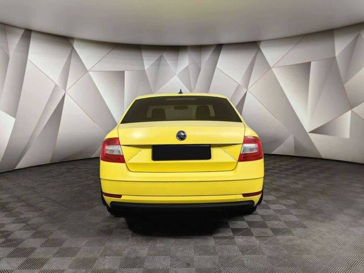 Купить Skoda Octavia с пробегом. Фото: #7