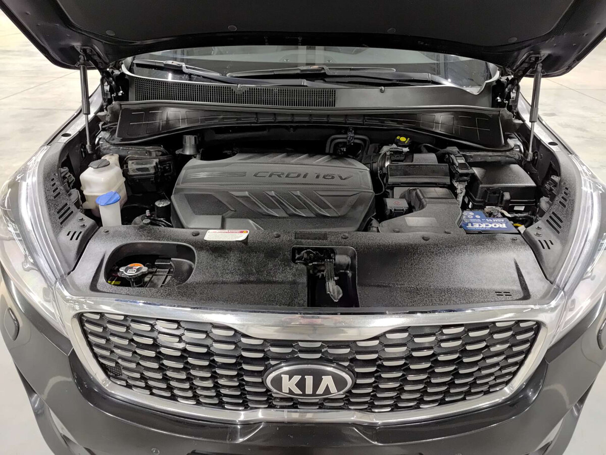 Купить Kia Sorento с пробегом. Фото: #8