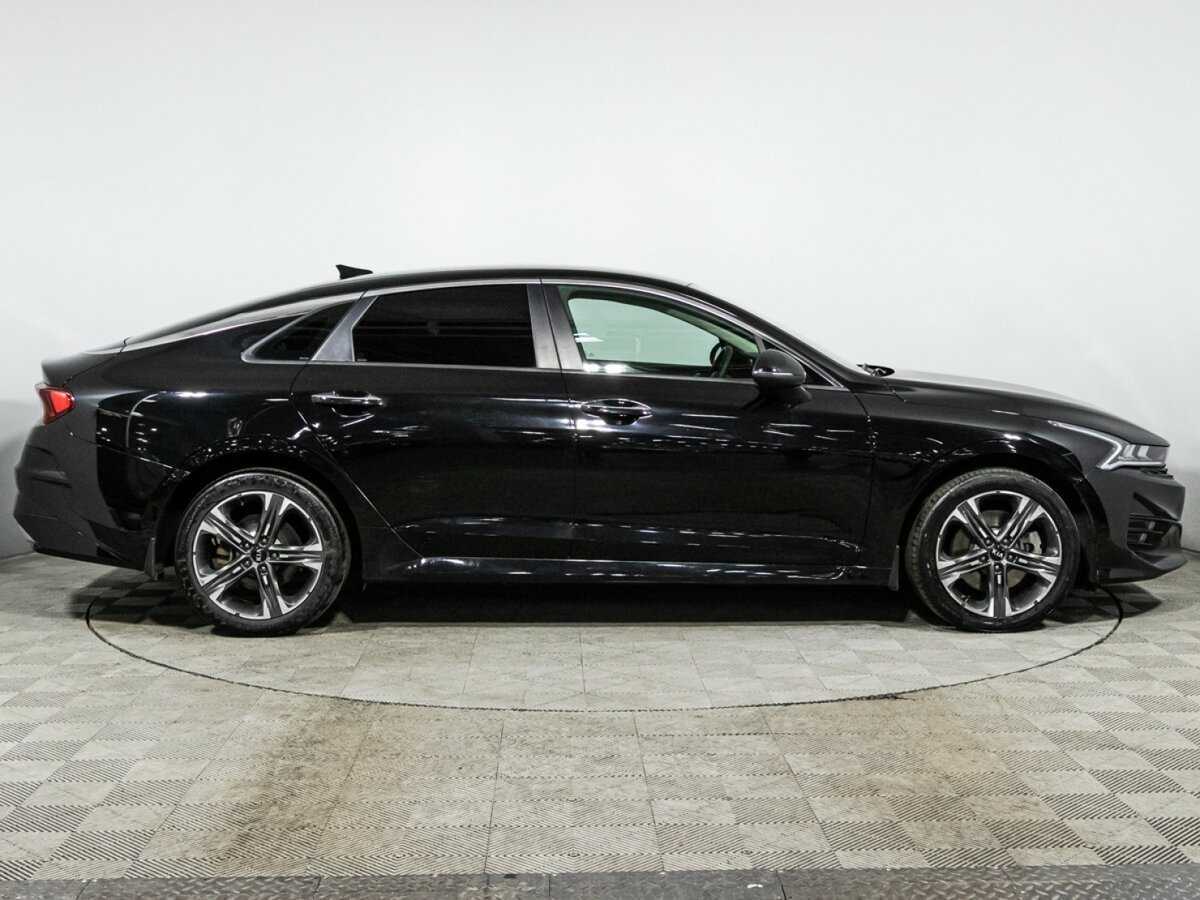 Купить Kia K5 с пробегом. Фото: #3