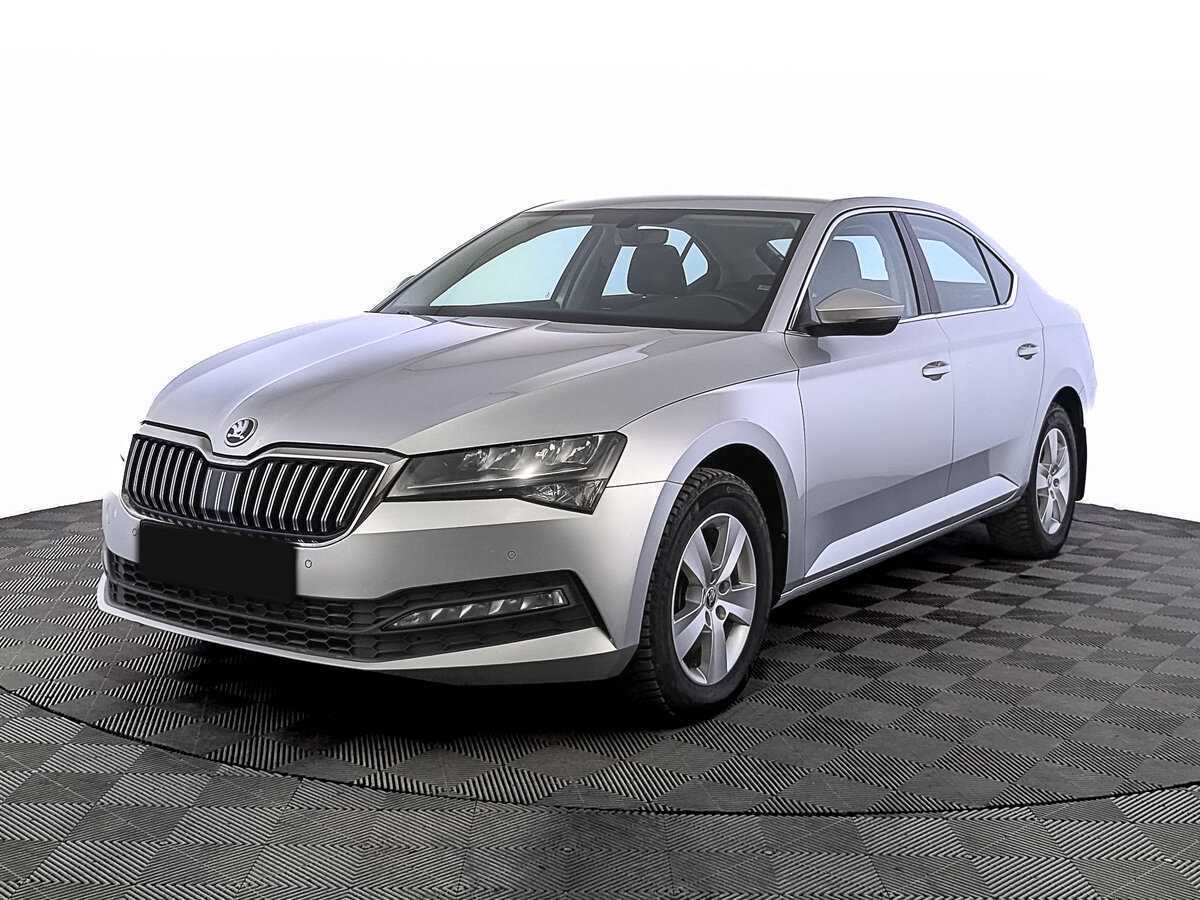 Купить Skoda Superb с пробегом. Фото: #0