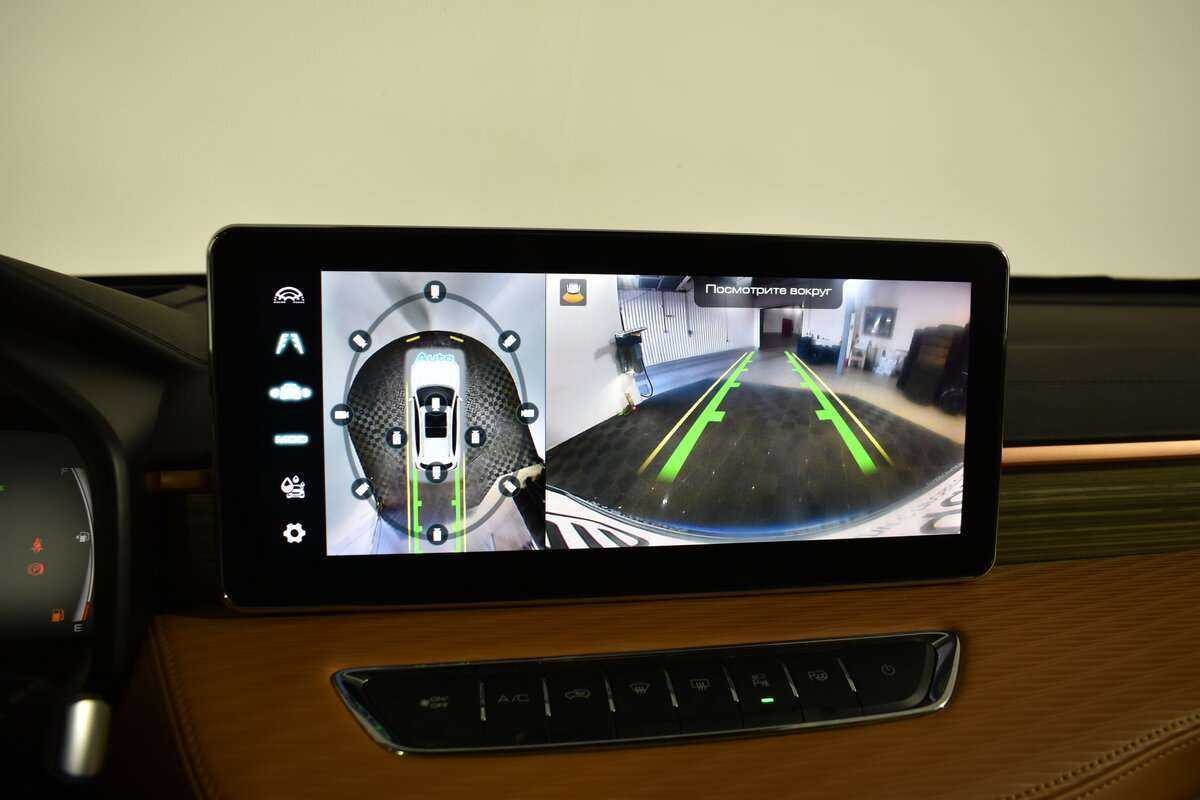 Купить Haval Jolion с пробегом. Фото: #24