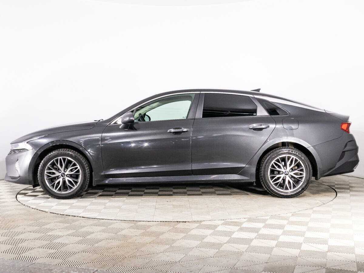 Купить Kia K5 с пробегом. Фото: #7