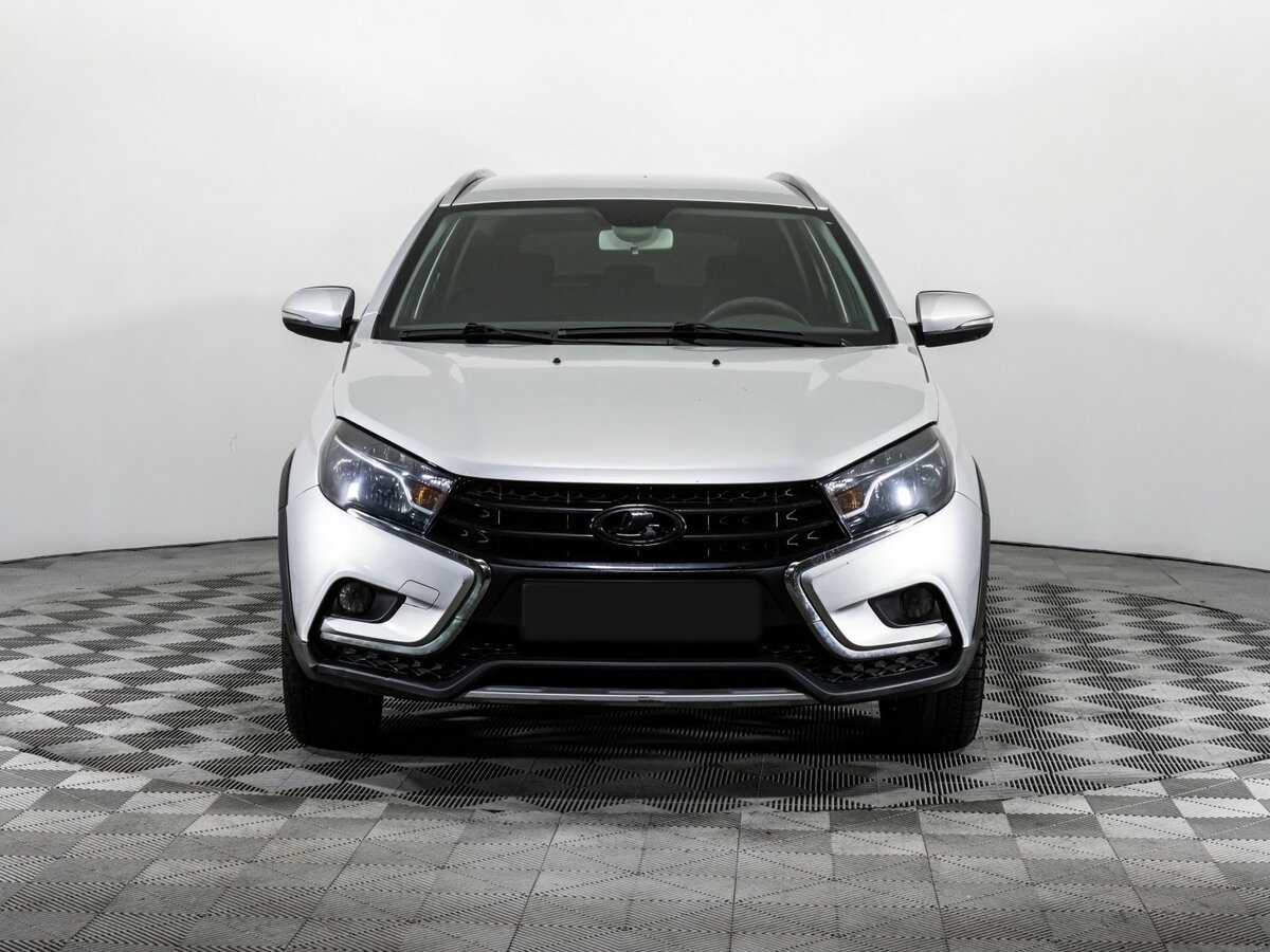 Купить Lada (ВАЗ) Vesta с пробегом. Фото: #1