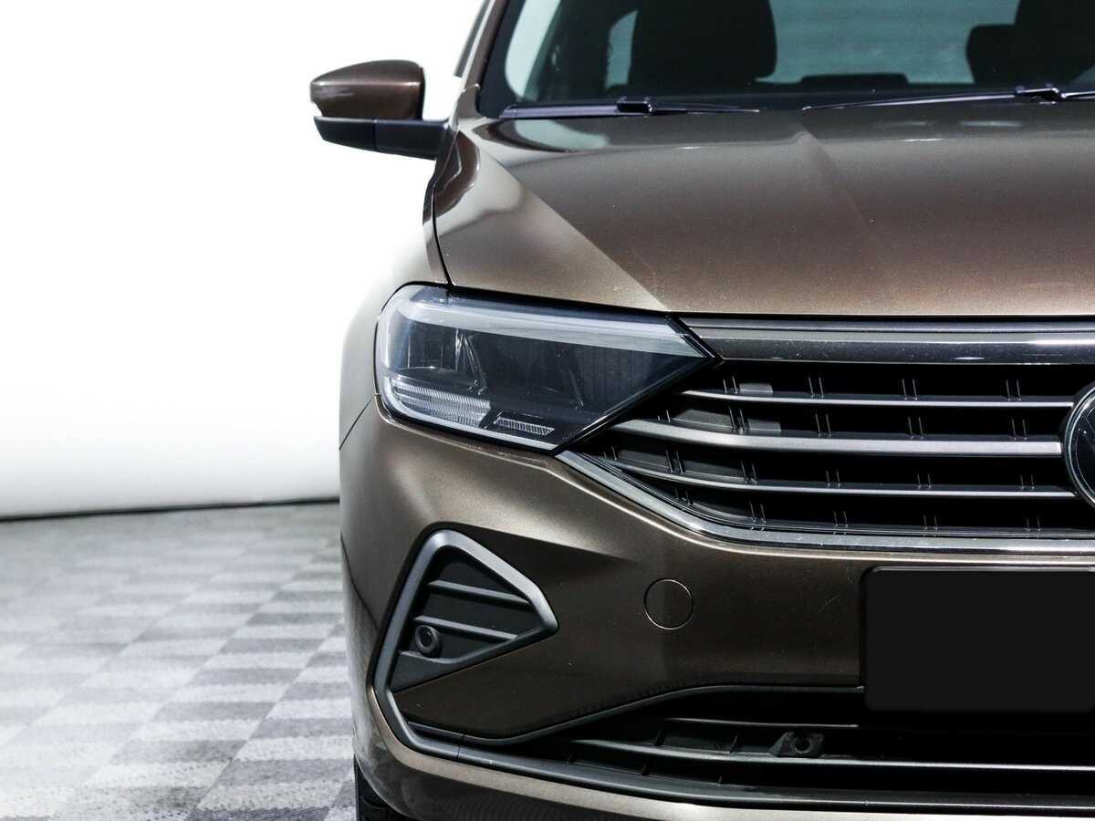 Купить Volkswagen Polo с пробегом. Фото: #14