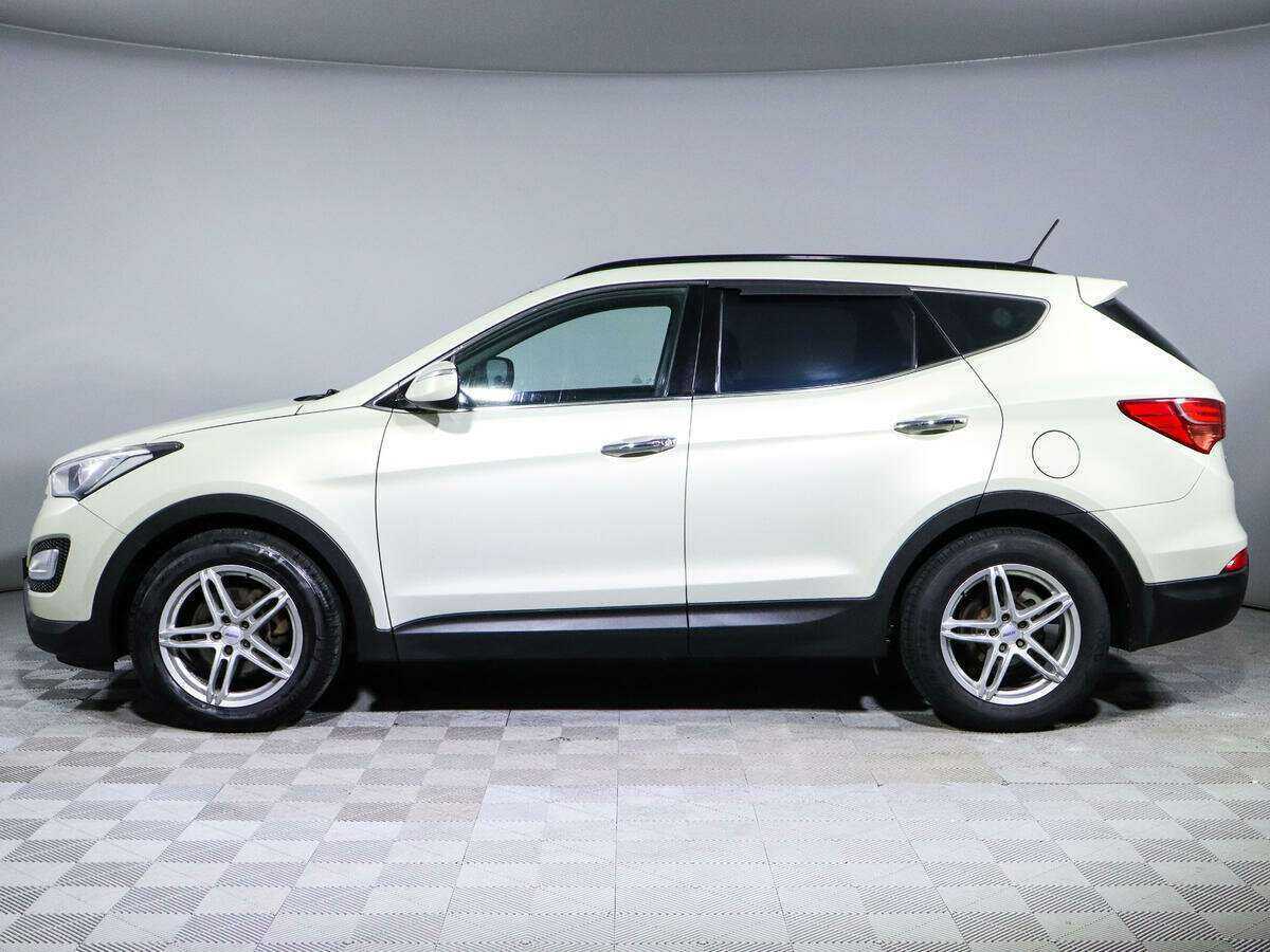 Купить Hyundai Santa Fe с пробегом. Фото: #7