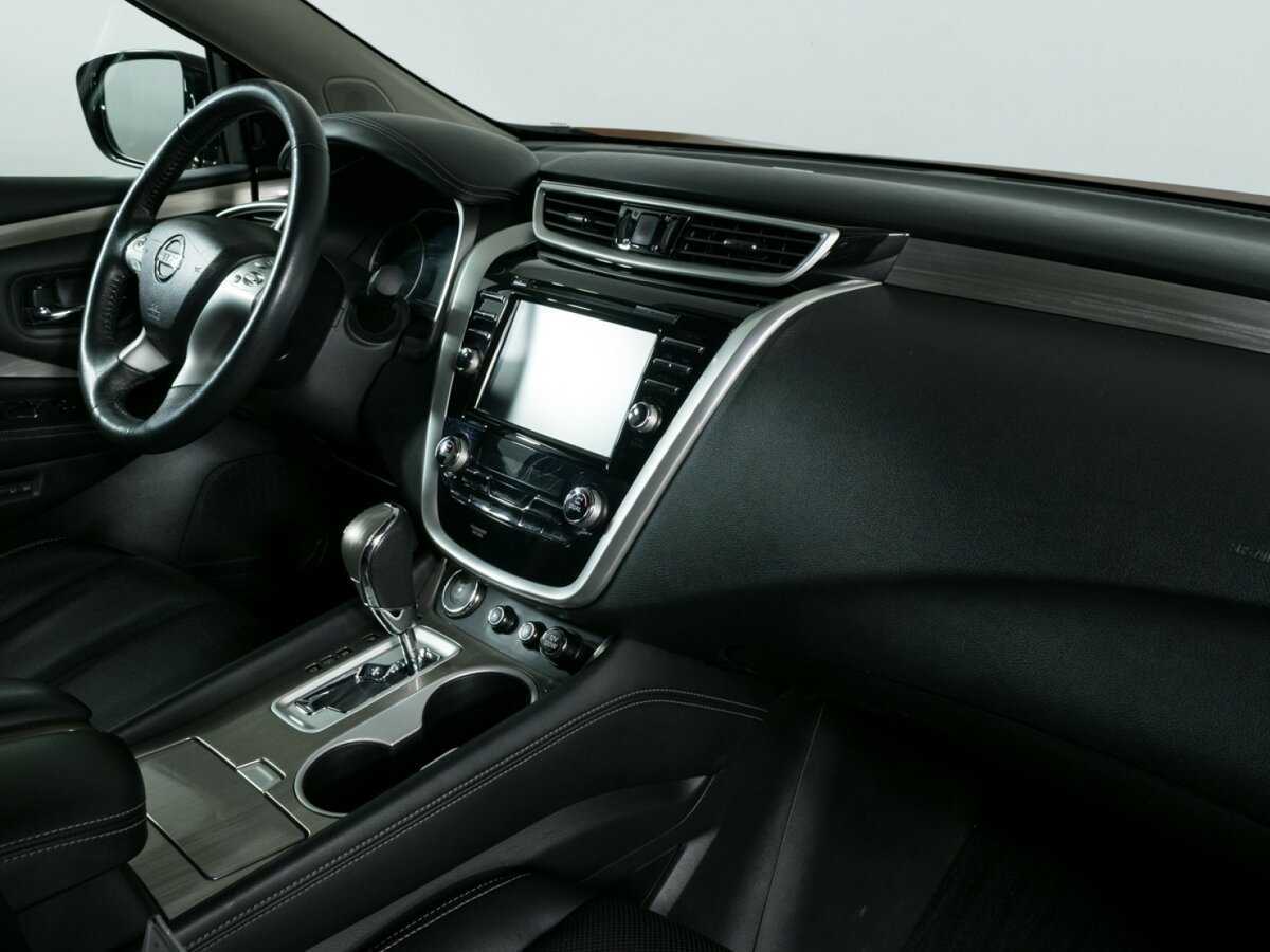 Купить Nissan Murano с пробегом. Фото: #13