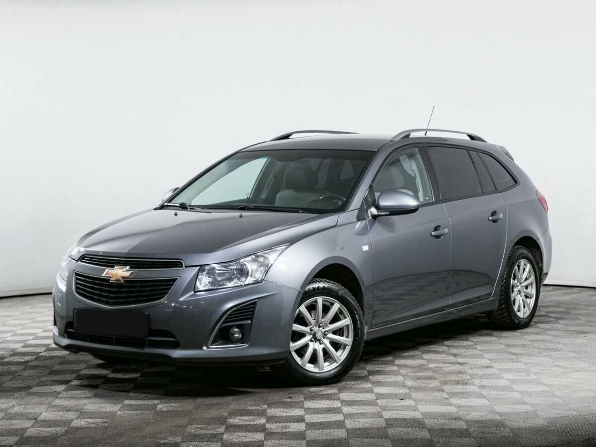 Купить Chevrolet Cruze с пробегом. Посмотреть фото