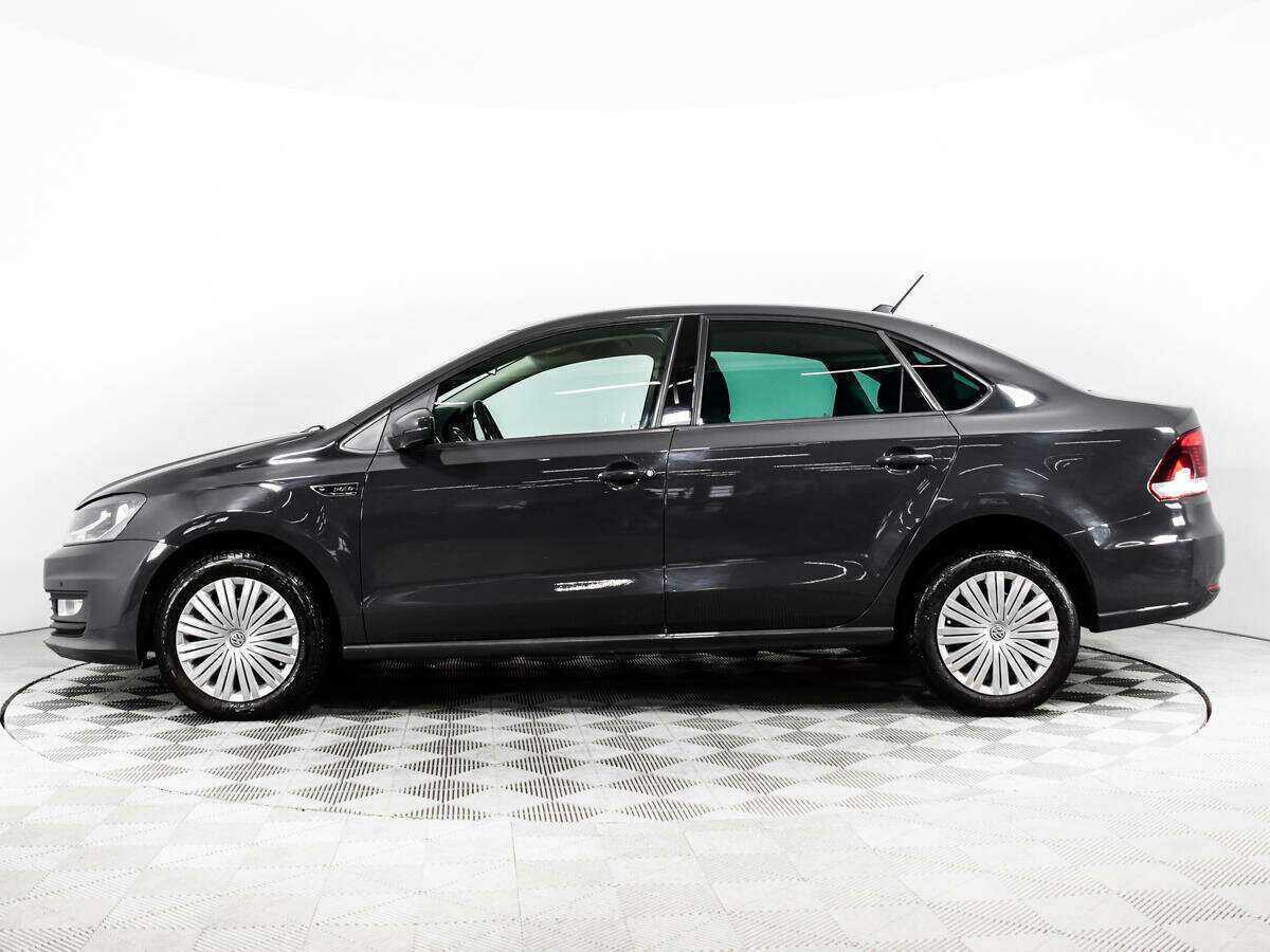 Купить Volkswagen Polo с пробегом. Фото: #7