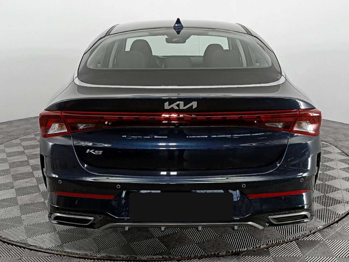 Купить Kia K5 с пробегом. Фото: #5
