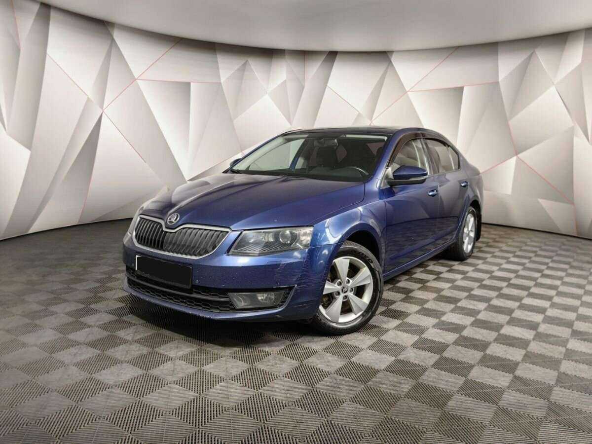 Купить Skoda Octavia с пробегом. Посмотреть фото