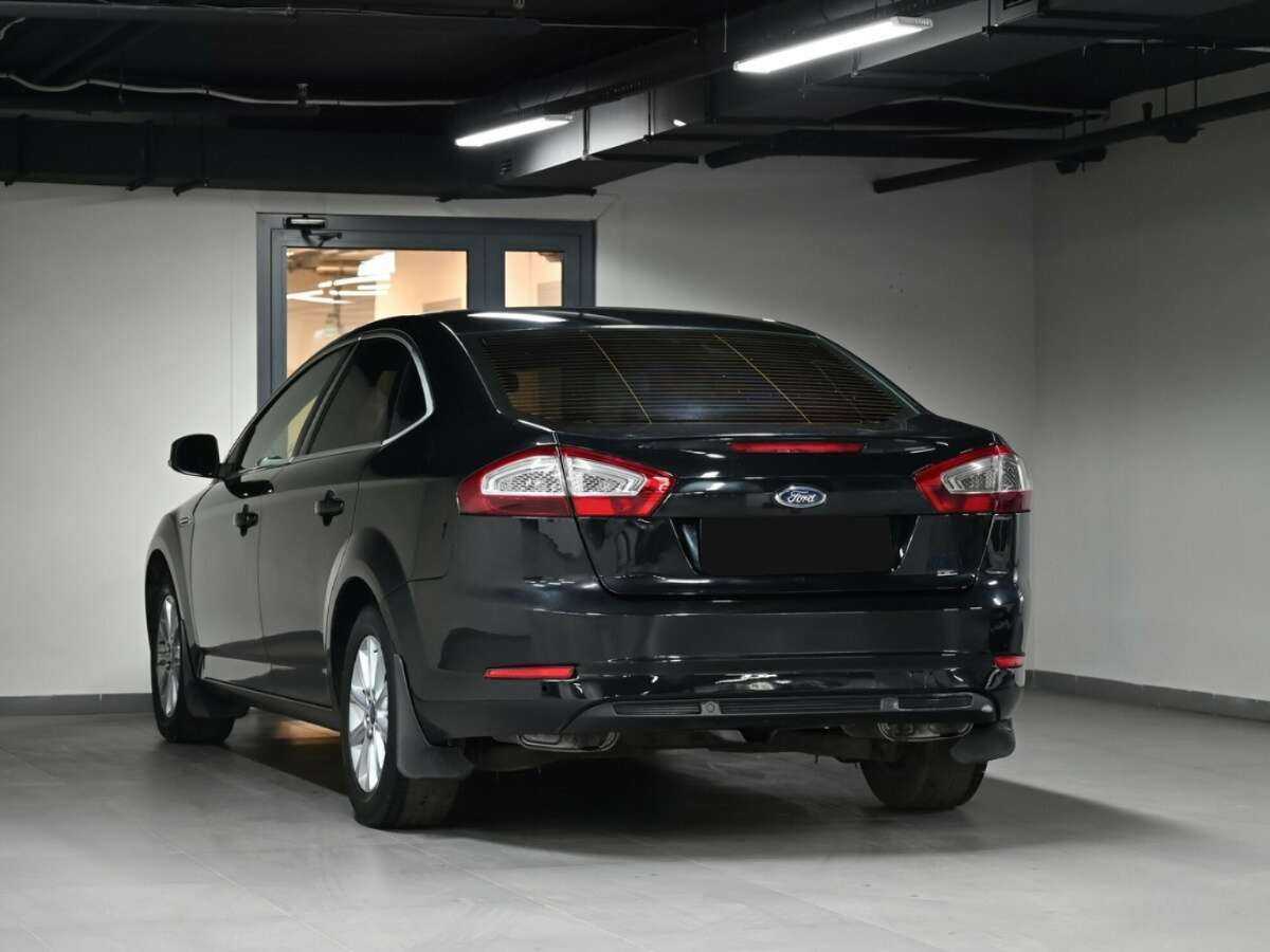 Купить Ford Mondeo с пробегом. Фото: #3