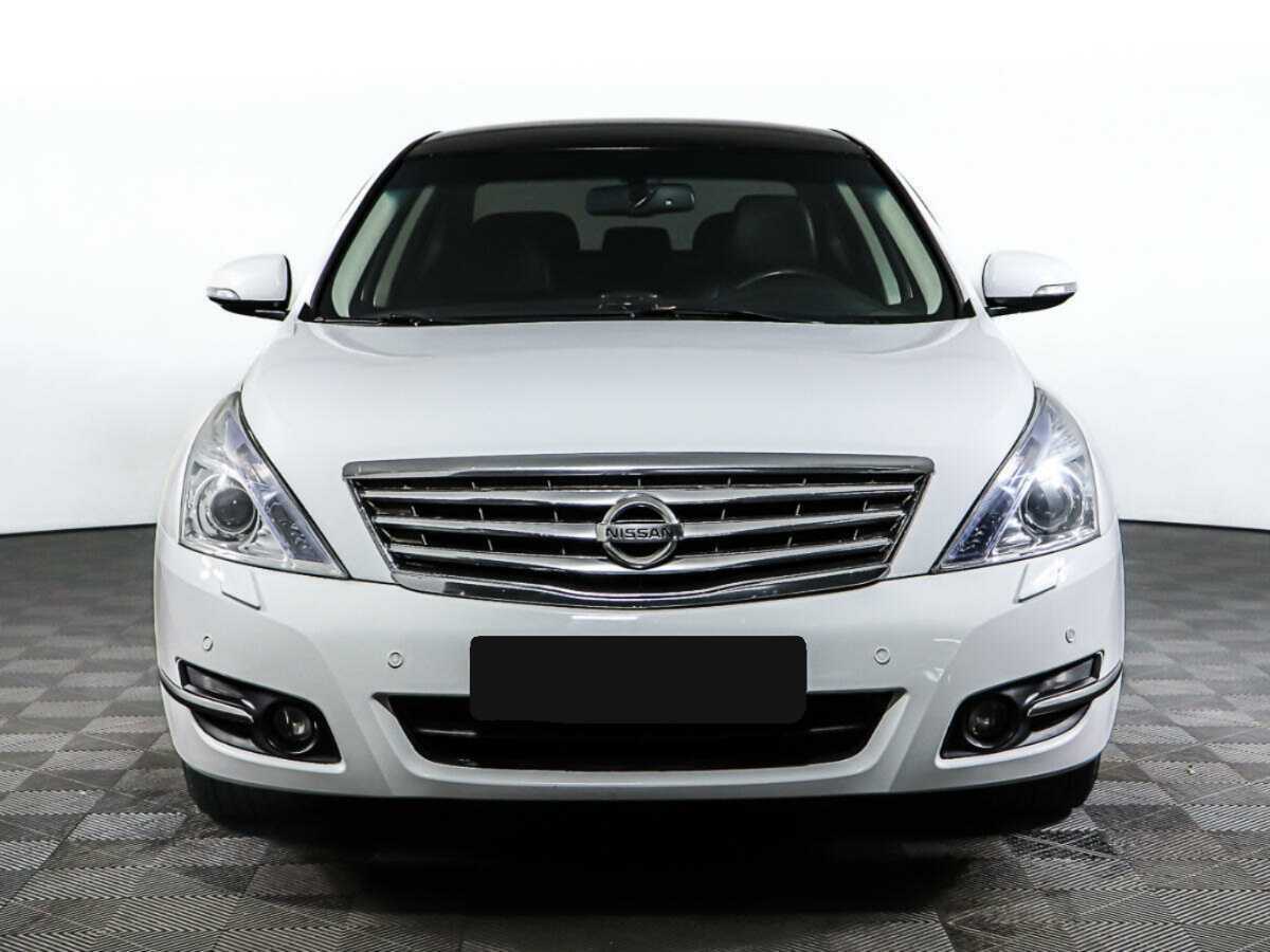 Купить Nissan Teana с пробегом. Посмотреть фото