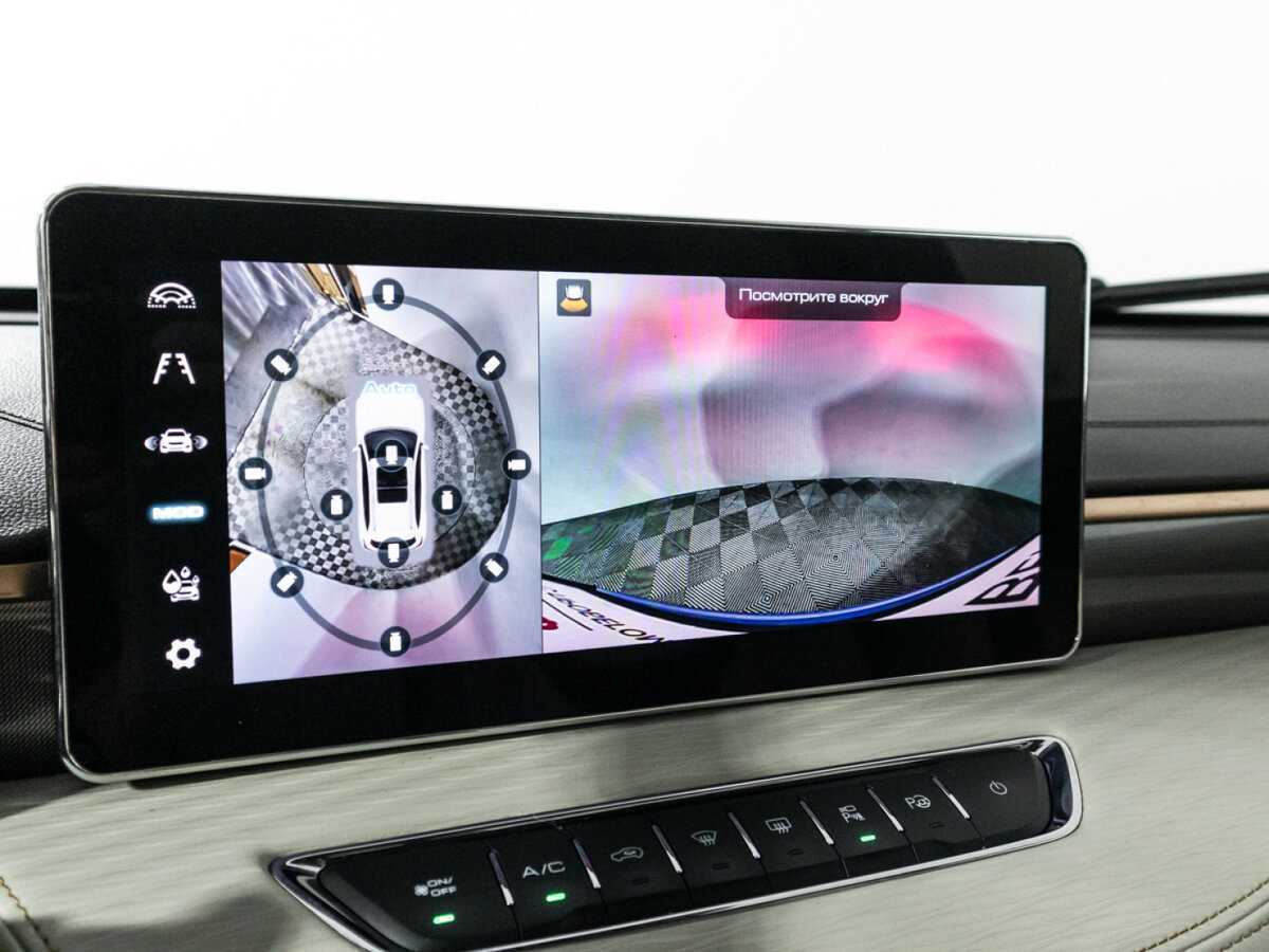 Купить Haval Jolion с пробегом. Фото: #14