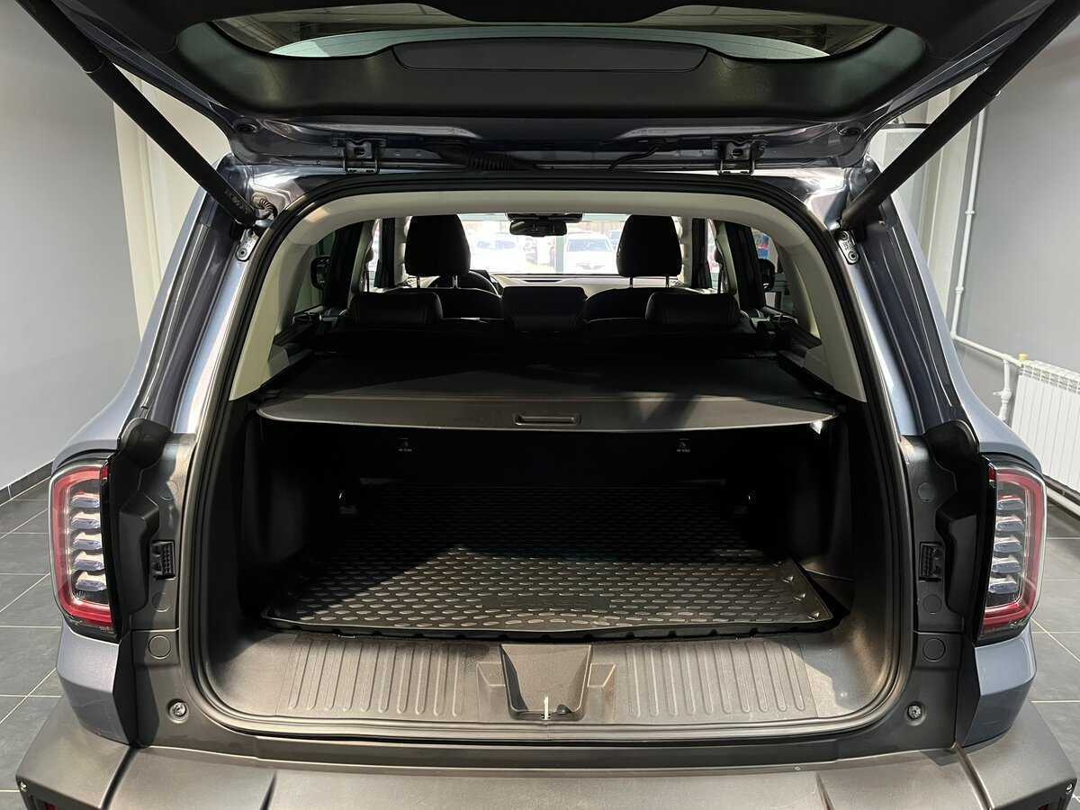 Купить Haval Dargo с пробегом. Фото: #7