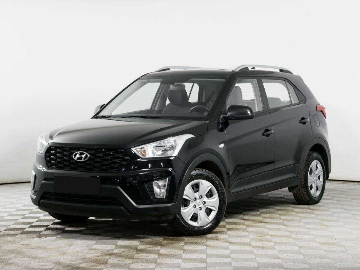 Купить Hyundai Creta с пробегом. Фото: #0